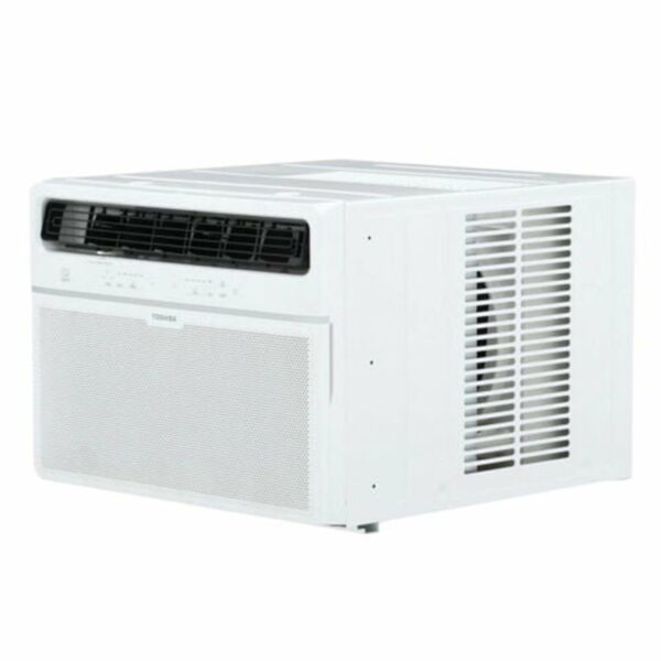 8,000 BTU 115V Smart WiFi Window Air Conditioner(Certified Refurbished) - Image 7