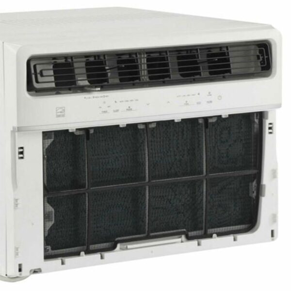 8,000 BTU 115V Smart WiFi Window Air Conditioner(Certified Refurbished) - Image 10