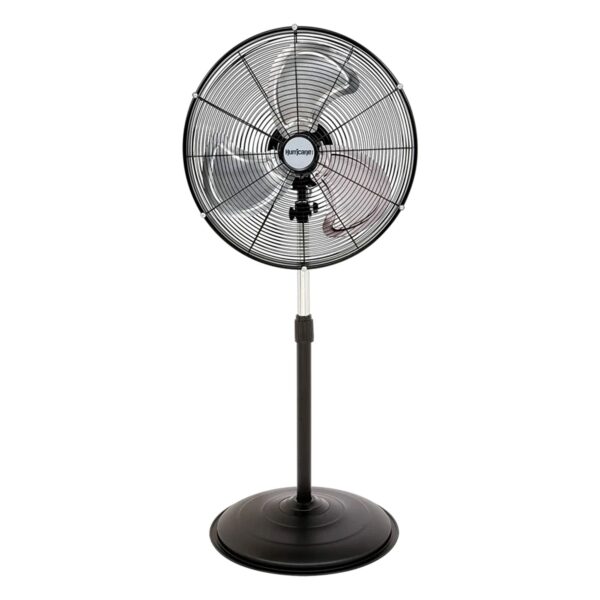 Pro Series 20?? High Velocity Oscillating Pedestal Stand Fan, 2 Pack - Image 2