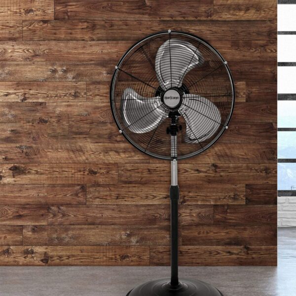 Pro Series 20?? High Velocity Oscillating Pedestal Stand Fan, 2 Pack - Image 8