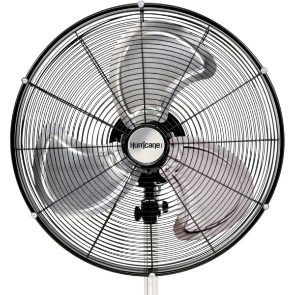 Pro Series 20?? High Velocity Oscillating Pedestal Stand Fan, 2 Pack - Image 9
