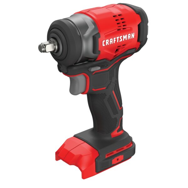 CMCF910B V20 3/8 in. Cordless Brushless Impact Wrench Tool Only - Image 3