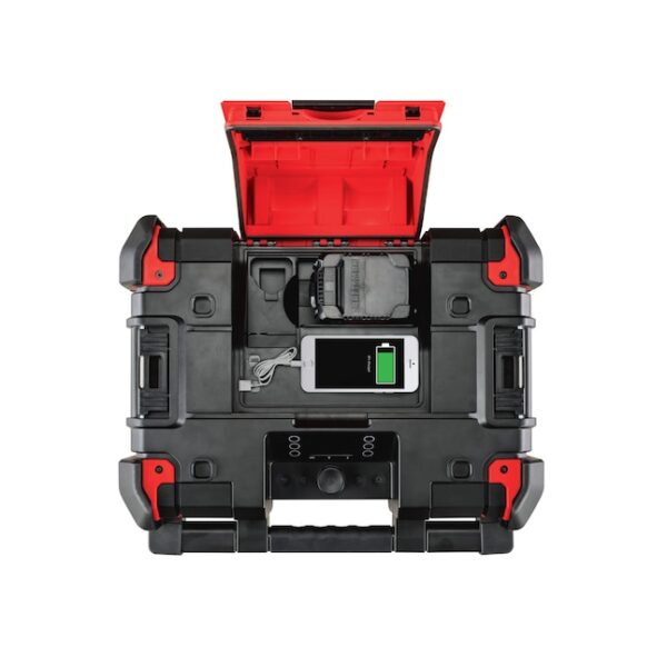 CMST17510 VersaStack 20-Volt Max Water Resistant Cordless Bluetooth Jobsite Radio - Image 7