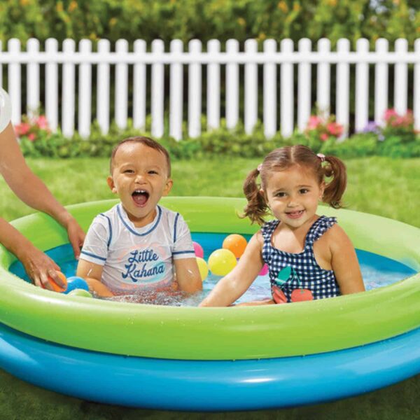 Kidoozie B-Active Jumbo Splash n  Play Ball Pit, 50  Pool, 100 Balls, Suitable for Ages 2 Years and Up - Image 6