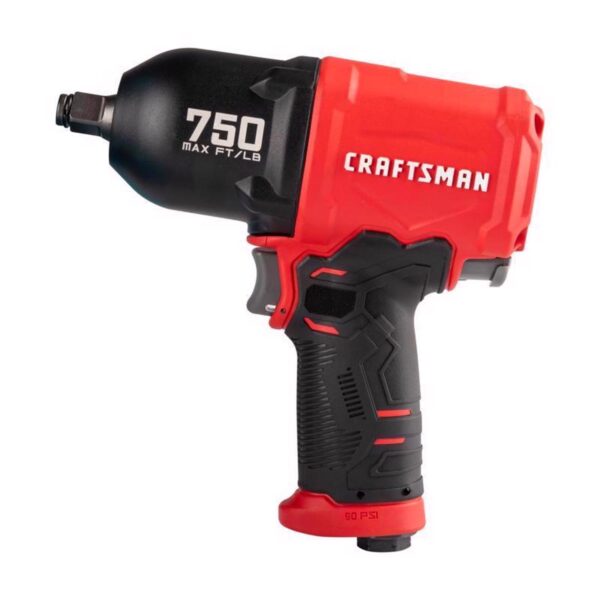 1/2 in. Air Impact Wrench 750 ft/lb - Image 7