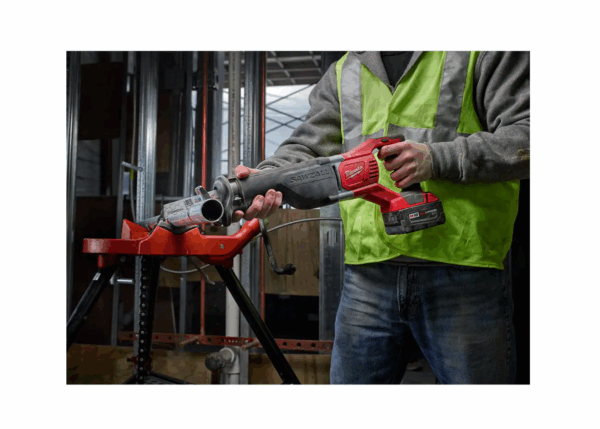 2621-20 M18 18V Lithium-Ion Cordless SAWZALL Reciprocating Saw (Tool-Only) - Image 5