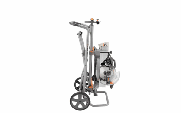 AC9946 Universal Mobile Miter Saw Stand with Mounting Braces - Image 4
