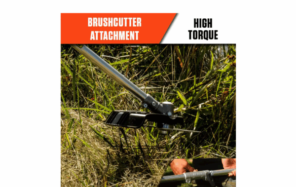99944200601 80-Tooth Blade PAS Brush Cutter Trimmer Attachment - Image 4