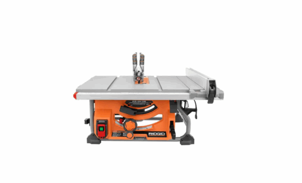 R4518NS 15 Amp 10 in. Portable Jobsite Table Saw (No Stand) - Image 4