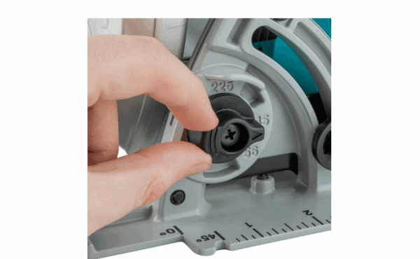 XSH06PT 18-Volt X2 LXT Lithium-Ion (36-Volt) Brushless Cordless 7-1/4 in. Circular Saw Kit 5.0Ah - Image 4