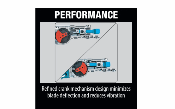 Reciprocating Saw XRJ05Z 18-Volt LXT Lithium-Ion Brushless Cordless (Tool-Only) - Image 4