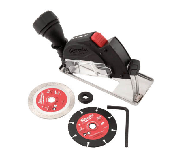 2522-21XC-48-11-2460 M12 FUEL 12-Volt 3 in. Lithium-Ion Brushless Cordless Cut Off Saw Kit with 6.0Ah Battery - Image 5