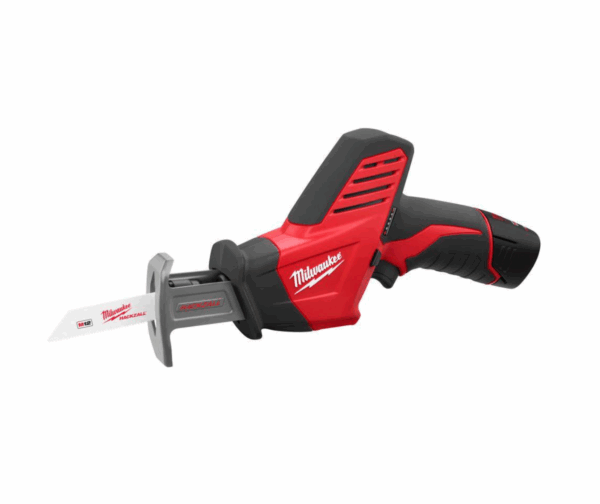 2505-22-2420-20 M12 FUEL 12V Lithium-Ion Brushless Cordless 4-in-1 Installation 3/8 in. Drill Driver Kit with M12 HACKZALL - Image 5