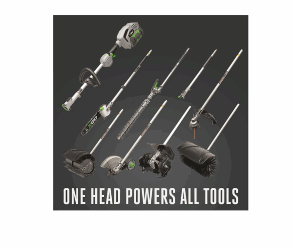 BBA2100 POWER+ Multi-Head System Bristle Brush Attachment - Image 5