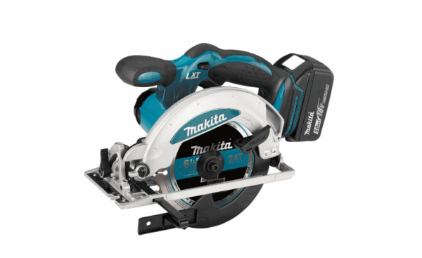 XSS01T 18-Volt 5.0 Ah LXT Lithium-Ion Cordless 6-1/2 in. Circular Saw Kit - Image 4