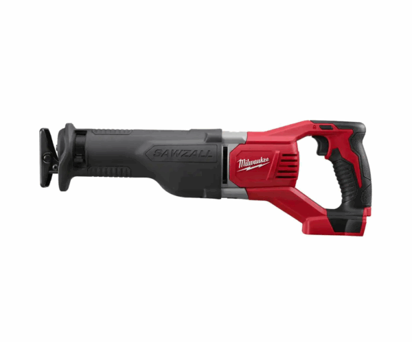 Reciprocating Saw 2621-20-48-59-1850 M18 18V Lithium-Ion Cordless SAWZALL with M18 Starter Kit (1) 5.0Ah Battery and Charger - Image 5