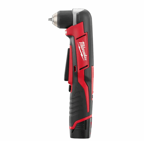 2505-22-2415-20 M12 FUEL 12-Volt Lithium-Ion Brushless Cordless 4-in-1 Interchangeable 3/8 in. Drill Driver Kit with Right Angle Drill - Image 5