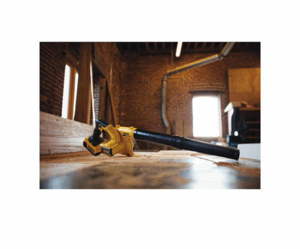 DCE100B 20-volt Max Jobsite Blower (Tool Only) - Image 5