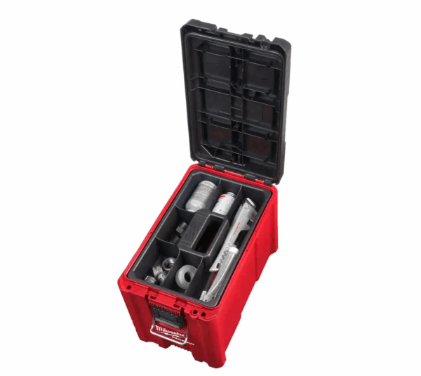 48-22-8422  10 in. Compact Portable Tool Box with Adjustable Dividers and Interior Storage Tray - Image 5