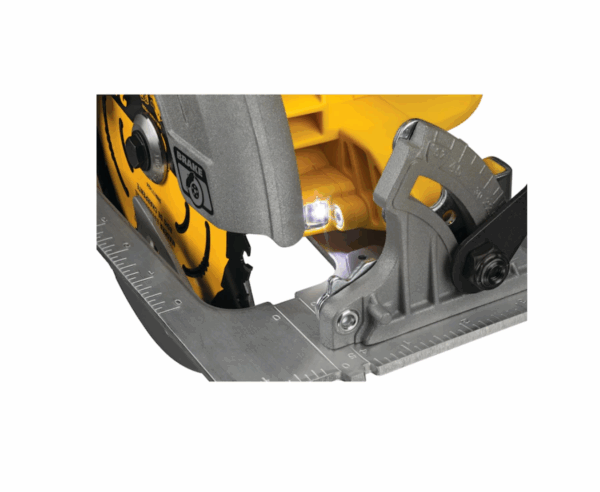 Circular Saw DCS574B XR POWERDETECT 20-Volt Max 7-1/4-in Cordless - Image 5