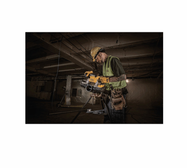 Band Saw DCS374B 20-Volt 5-in Portable - Image 5