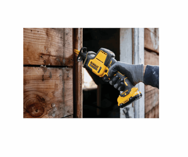 Reciprocating Saw DCS312B XTREME 12-volt Max Variable Speed Brushless Cordless (Tool Only) - Image 5