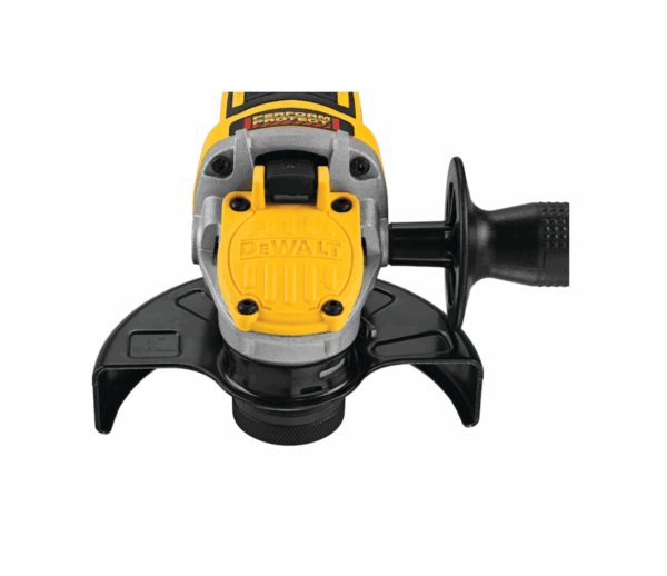 DCG415B XR POWER DETECT 4.5-in 20-Volt Max Paddle Switch Brushless Cordless Angle Grinder - Image 5