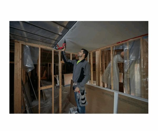 2866-20 M18 FUEL 18V Lithium-Ion Brushless Cordless Drywall Screw Gun (Tool-Only) - Image 5