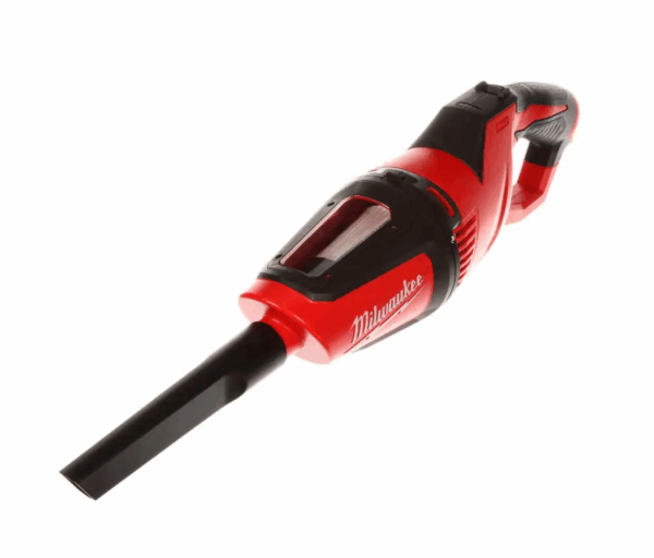2401-22-0850-20 M12 12-Volt Lithium-Ion Cordless 1/4 in. Hex Screwdriver Kit with M12 Lithium-Ion Cordless Compact Vacuum - Image 6