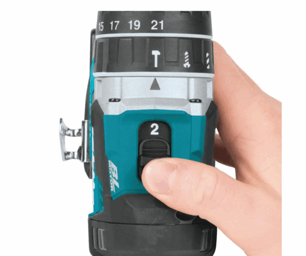 Drill XPH12Z 18V LXT Lithium-Ion 1/2 in. Brushless Cordless   Hammer Drill (Tool Only) - Image 5