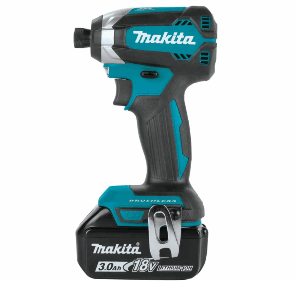 XDT131 18V LXT Lithium-Ion Brushless Cordless Impact Driver Kit with (1) Battery 3.0Ah And Charger - Image 5