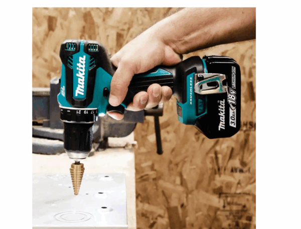 XT281S 18V LXT Lithium-ion Brushless Cordless 2-Piece Combo Kit 3.0Ah Driver-Drill/ Impact Driver - Image 5