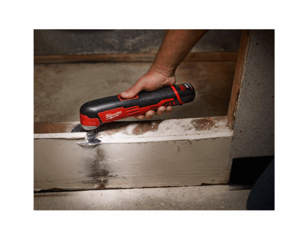 2426-20 M12 12-Volt Lithium-Ion Cordless Oscillating Multi-Tool (Tool-Only) - Image 6