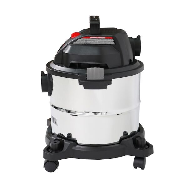 CMXEVXA18115 5-Gallons 4-HP Corded Wet/Dry Shop Vacuum with Accessories Included - Image 6