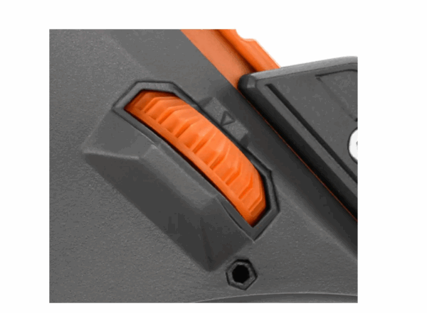 R86065KSBN-R8481B 18V Brushless Cordless 3 in. x 18 in. Belt Sander Kit w/ 2.0 Ah Battery   Charger w/ 3-1/4 in. Hand Planer with Dust Bag - Image 5