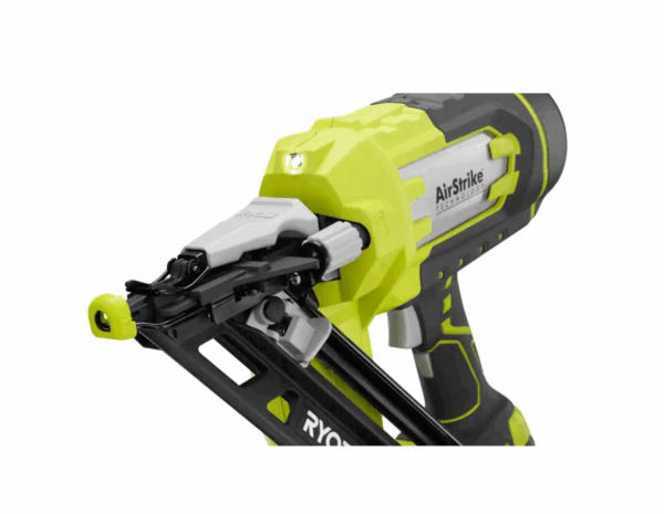 P330  18V Lithium-Ion Cordless  15-Gauge Angled Finish Nailer (Tool Only) with Sample Nails - Image 5