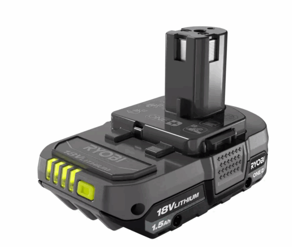 PSBRA02K ONE+ HP 18V Brushless Cordless Compact 3/8 in. Right Angle Drill Kit with (1) 1.5 Ah Battery and 18V Charger - Image 5