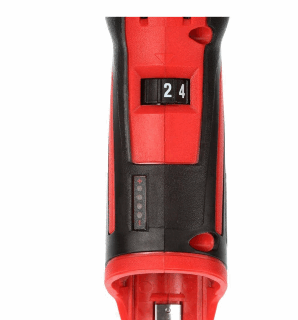 2415-20-2445-20-48-11-2460 M12 12V Lithium-Ion Cordless 3/8 in. Right Angle Drill with M12 Cordless Jig Saw and 6.0 Ah XC Battery Pack - Image 5