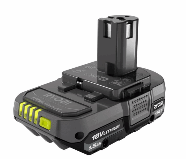 PSBID01K-PSBRA02B ONE+ HP 18V Brushless Cordless Compact 1/4 in. Impact Driver and 3/8 in. Right Angle Drill with (2) Batteries, Charger - Image 5
