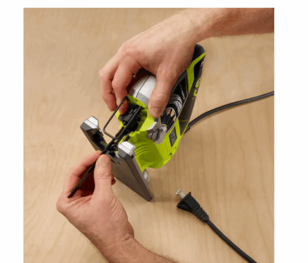 Jig Saw JS651L1 6.1 Amp Corded Variable Speed Orbital with SPEEDMATCH Technology - Image 5