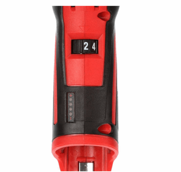 2415-20-2460-20-48-11-2460 M12 12V Lithium-Ion Cordless 3/8 in. Right Angle Drill with M12 Rotary Tool and 6.0 Ah XC Battery Pack - Image 5