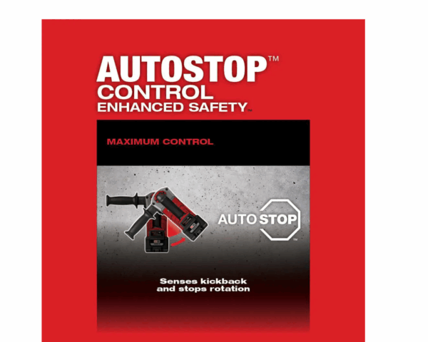 2912-20 M18 FUEL 18V Lithium-Ion Brushless Cordless 1 in. SDS-Plus Rotary Hammer (Tool-Only) - Image 5