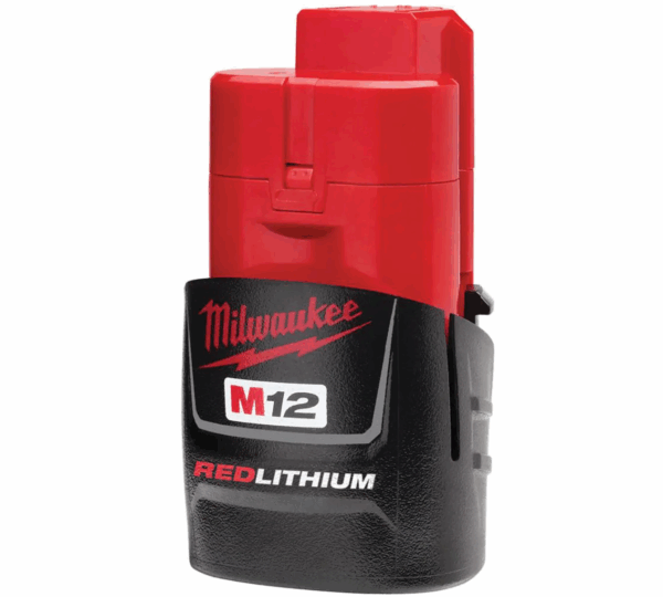 2401-22-48-32-4497 M12 12-Volt Lithium-Ion Cordless 1/4 in. Hex Screwdriver Kit with SHOCKWAVE Alloy Steel Screwdriver Bit Set (72-Piece) - Image 5