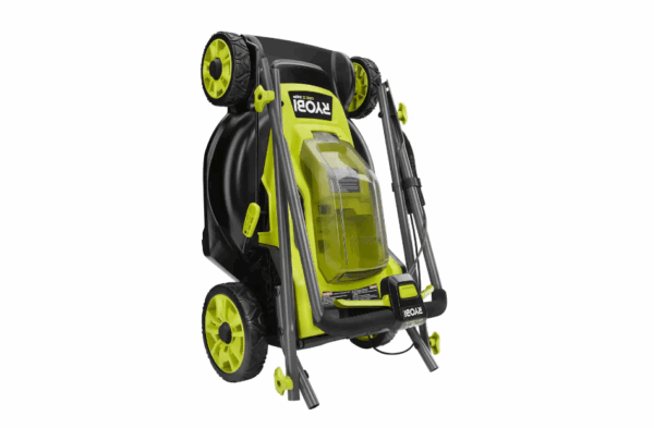 P1190VNM ONE+ HP 18V Brushless 16 in. Cordless Battery Walk Behind Push Lawn Mower with (2) 4.0 Ah Batteries and (1) Charger - Image 5