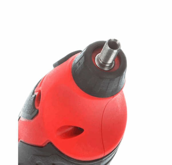 2467-20-2460-20-48-11-2460 M12 12V Lithium-Ion Cordless 1/4 in. Right Angle Hex Impact Driver with M12 Rotary Tool and 6.0 Ah XC Battery Pack - Image 5
