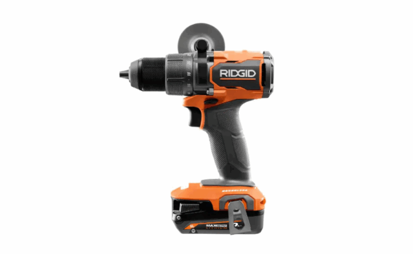 R86114KN 18V Brushless Cordless 1/2 in. Drill/Driver Kit with 2.0 Ah MAX Output Battery and 18V Charger - Image 4