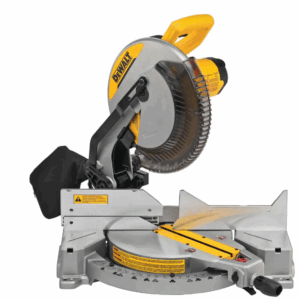 Miter Saw DWS715 15 Amp Corded 12 in. Single Bevel Compound