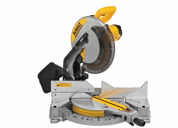 Miter Saw DWS715 15 Amp Corded 12 in. Single Bevel Compound