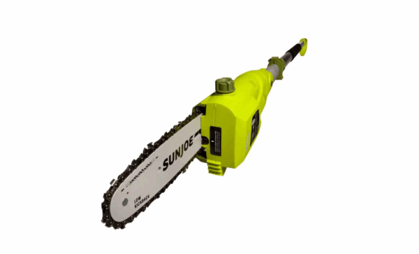 Sun Joe SWJ802E 8 in. 6.5 Amp Multi-Angle Telescopic Electric Pole Saw - Image 4