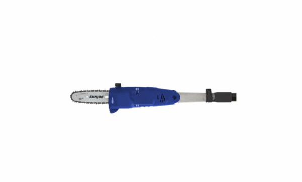 Sun Joe SWJ802E-SJB 8 in. 6.5 Amp Multi-Angle Telescopic Electric Pole Saw, Blue - Image 6